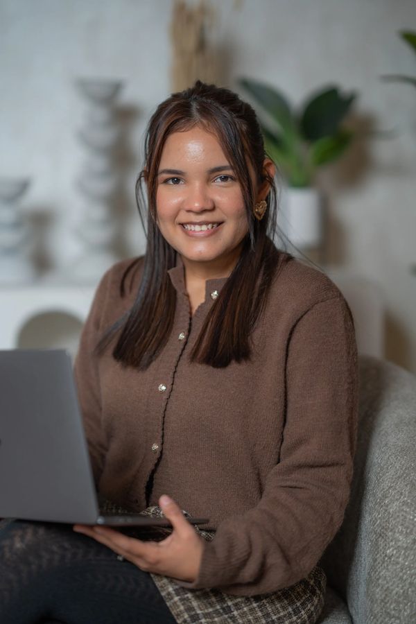 Leidy Uparela — Fundadora y Directora Creativa de Social Eccos